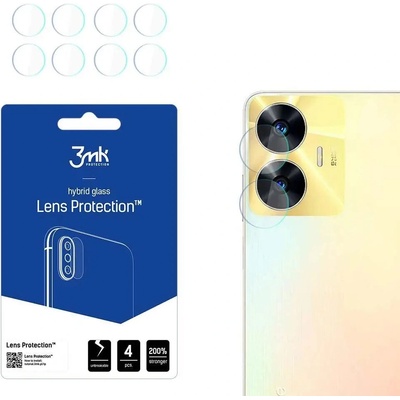 3mk Protection Протектор за камера 3mk Lens Protection за Realme C55 (5903108521109)