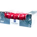 METRO Professional Свещ METRO PROFESSIONAL 4 x 7 см бордо 20 бр