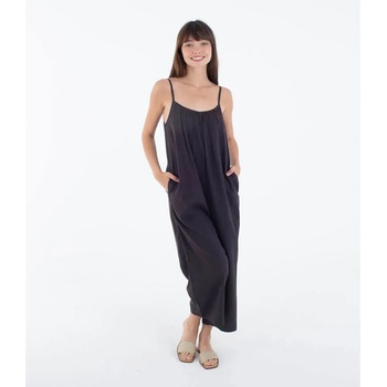 Hurley Гащеризон Hurley New Heights sleeveless jumpsuit - Black (Off Black)