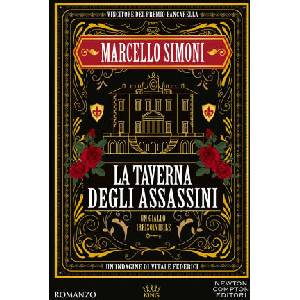 taverna degli assassini. Un’indagine di Vitale Federici | Marcello Simoni (ISBN: 9788822788368)
