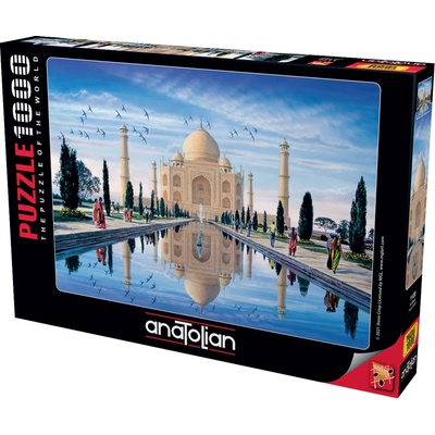 ANATOLIAN Taj Mahal 1000 dielov