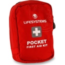 Lifesystems Pocket First Aid Kit Red