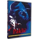 Paklíč DVD