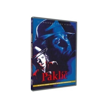 Paklíč DVD