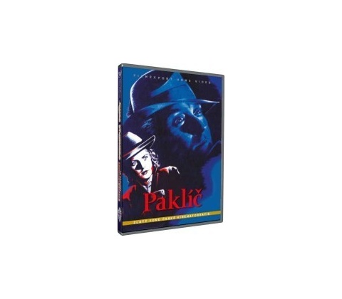 Paklíč DVD