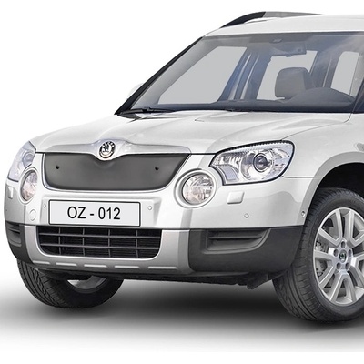 Rider Zimní clona Škoda Yeti (2009 2013) na masku chladiče