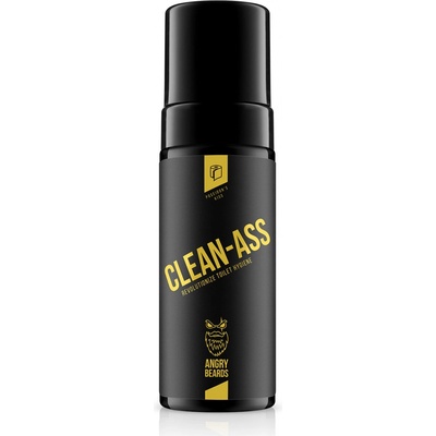 Angry Beards Zvlhčovač toaletního papíru Poseidon's Kiss 150 ml – Zboží Mobilmania