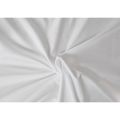 Kvalitex satén prostěradlo Luxury Collection bílé 160x200x22