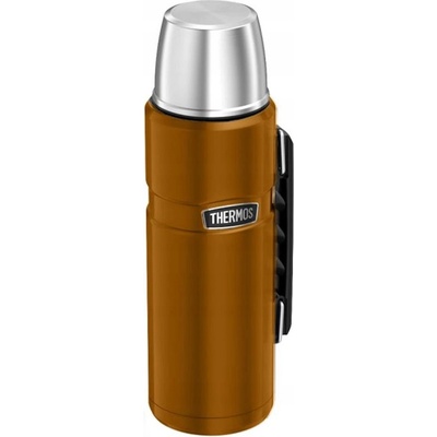 Thermos Termoska na nápoje s madlem 1,2 l Copper 2021