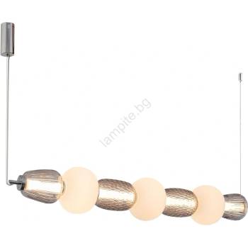 Image 1 of MILAGRO Led Пендел caro led/42w/230v хром (mi2318)