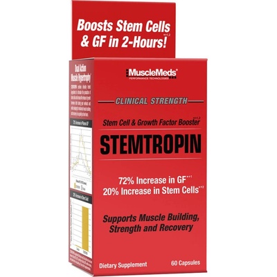 MuscleMeds Stemtropin 60 kapsúl