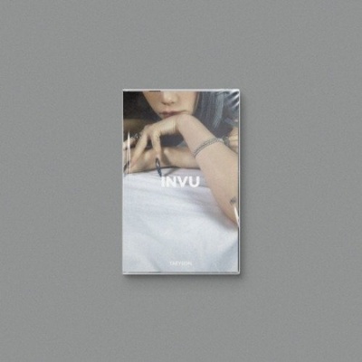Daniel Shopping s. r. o Taeyeon: Invu (Tape Version) - MC (046639)