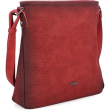 Indee kabelka crossbody 6317 CV červená