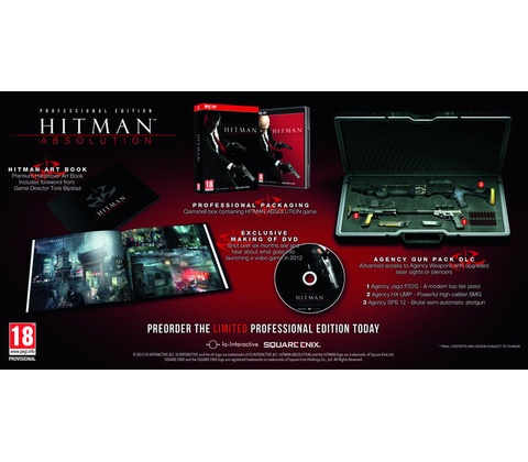 Hitman: Absolution (Professional Edition)