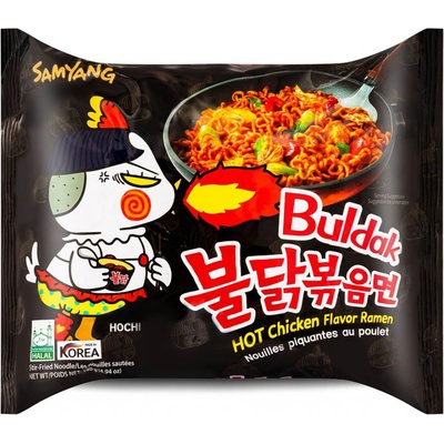 Samyang Hot Chicken Ramen 140 g – Zboží Dáma