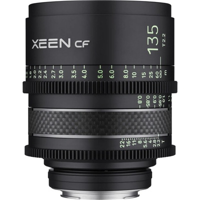 Samyang Xeen CF 135 mm T2.2 FF Cine Canon