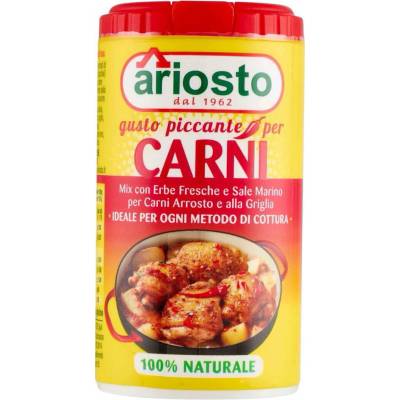 Ariosto korenie na mäso pikantné 80g