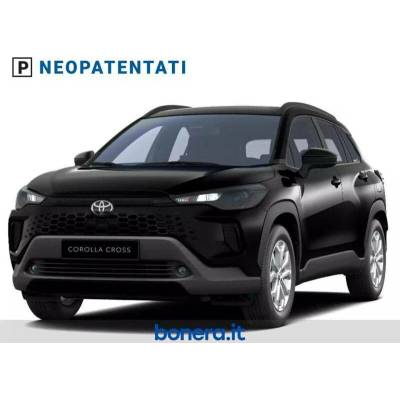Toyota Corolla Cross 1.8 103 kW