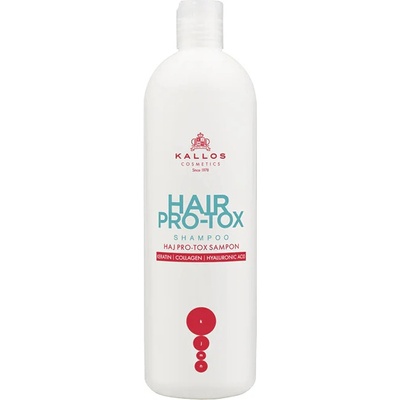 Kallos Hair Pro-tox šampón na vlasy 500 ml