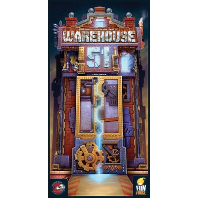 Fun Forge Warehouse 51