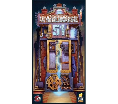 Fun Forge Warehouse 51