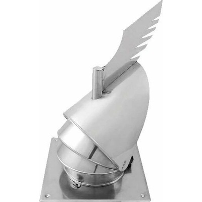 Lomanco Rotowent Dragon so základňou 300 mm