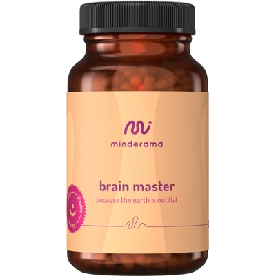 Minderama Brain Master 60 kapsúl