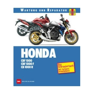 Honda CBF 1000 / CB 1000 R | Udo Stünkel (ISBN: 9783667125927)