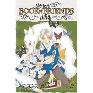 Natsume's Book of Friends, Vol. 2 (ISBN: 9781421532448)