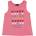 CHICCO Girls Tank Medium Pink