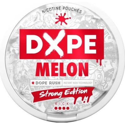 Dope melon strong edition 16mg 22 vrecúšok