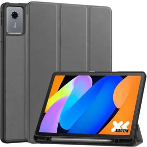Gigapack Lenovo Idea Tab GIGAPACK Tok стоящ, с кожен ефект, активен FLIP, моливник, ЗЕЛЕН GP-179092 (GP-179092)