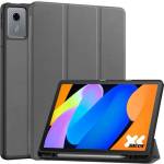 Gigapack Lenovo Idea Tab GIGAPACK Tok стоящ, с кожен ефект, активен FLIP, моливник, ЗЕЛЕН GP-179092 (GP-179092)