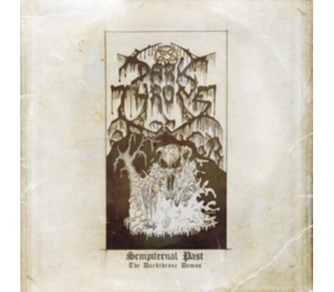 DARKTHRONE: SEMPITERNAL PAST LP