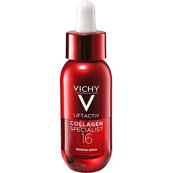 Vichy Liftactive Collagen Specialist 16 Serum укрепващ серум с колаген за жени 30 мл