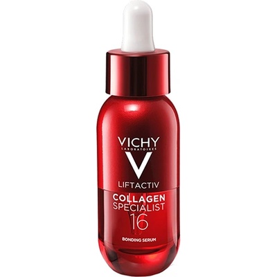Vichy Liftactive Collagen Specialist 16 Serum укрепващ серум с колаген за жени 30 мл