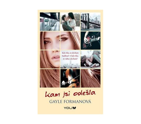 Kam jsi odešla