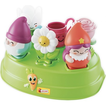 Lisciani Образователна игра Lisciani - Джуджета и цветя (LI109951)