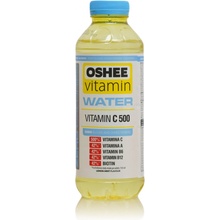 Oshee Vitamínová voda Vitamín C 0,55 l