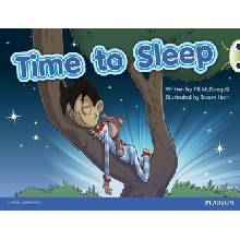 Bug Club NF Blue C KS1 Time to Sleep