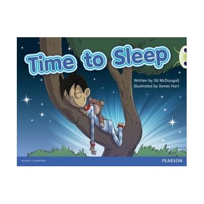 Bug Club NF Blue C KS1 Time to Sleep