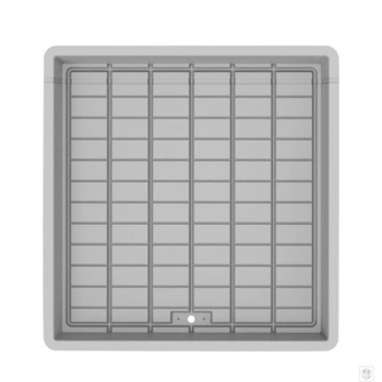 Image 1 of Danish tray 110x100 - с отвор