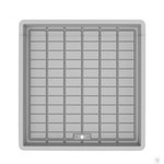  Danish tray 110x100 - с отвор