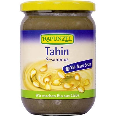 Rapunzel TAHINI SEZAM PASTA BEZ SOLI BIO 500 g