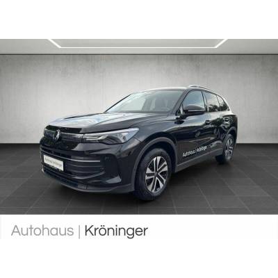 Volkswagen Tiguan 1.5 eTSI DSG 110 kW