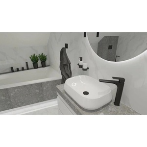 Rune Solvi 53 cm shiny white (5940541334170)