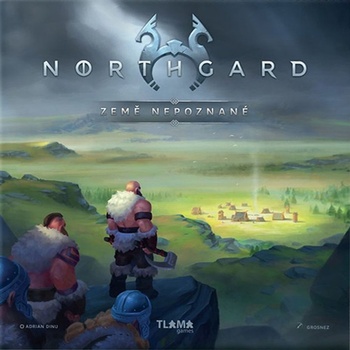 TLAMA games Northgard: Země nepoznané
