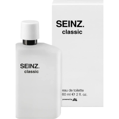 SEINZ. Classic toaletní voda pánská 60 ml