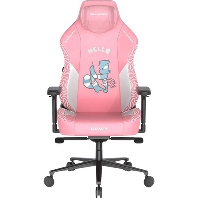 DXRacer CRAFT HUMAN CAT