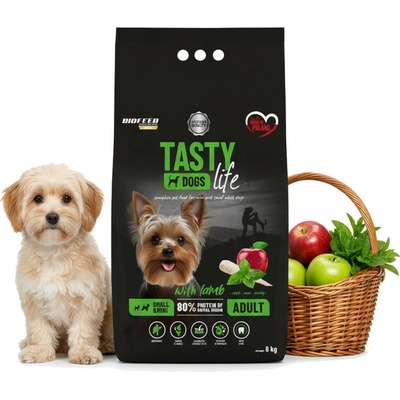Biofeed Tasty Life Adult Small Lamb 8 kg